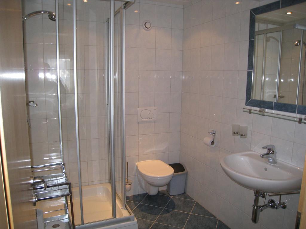 Apart Haus Bernardes Fiss Quarto foto